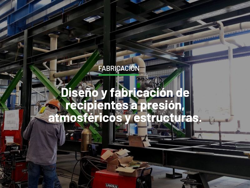 Fabricación